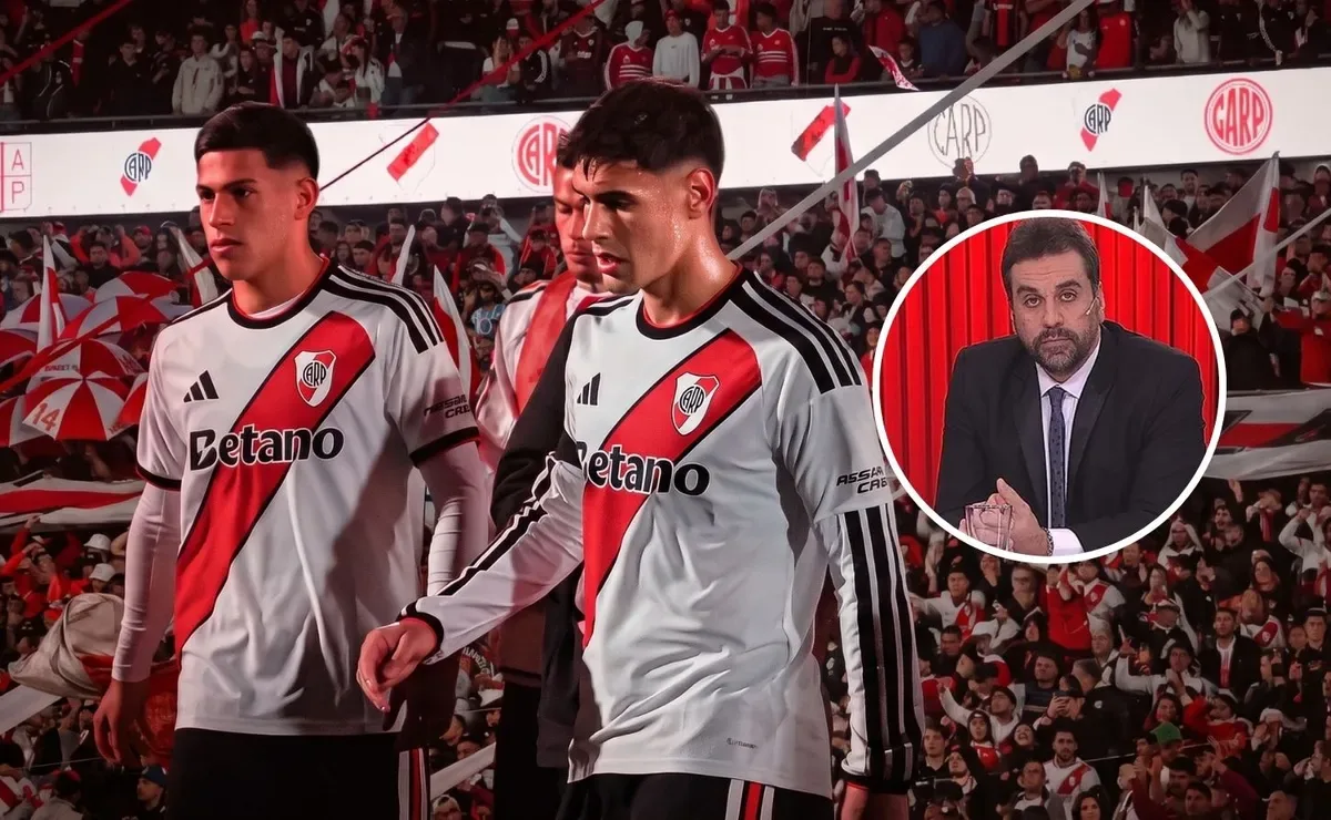 River atraviesa su peor momento futbolístico con una debacle sin precedentes