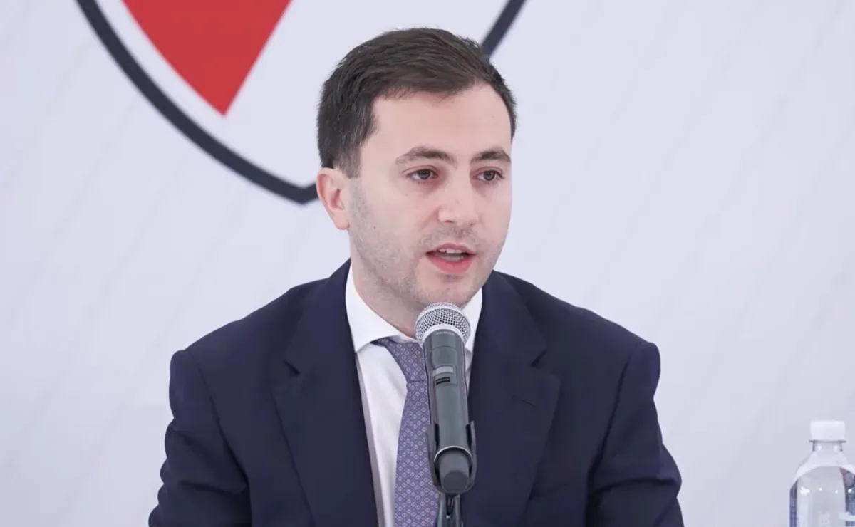 Stefano Di Carlo defiende estrategia de refuerzos y analiza la actualidad de River