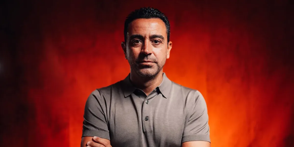 Xavi Hernández asume como director técnico de la selección de Países Bajos