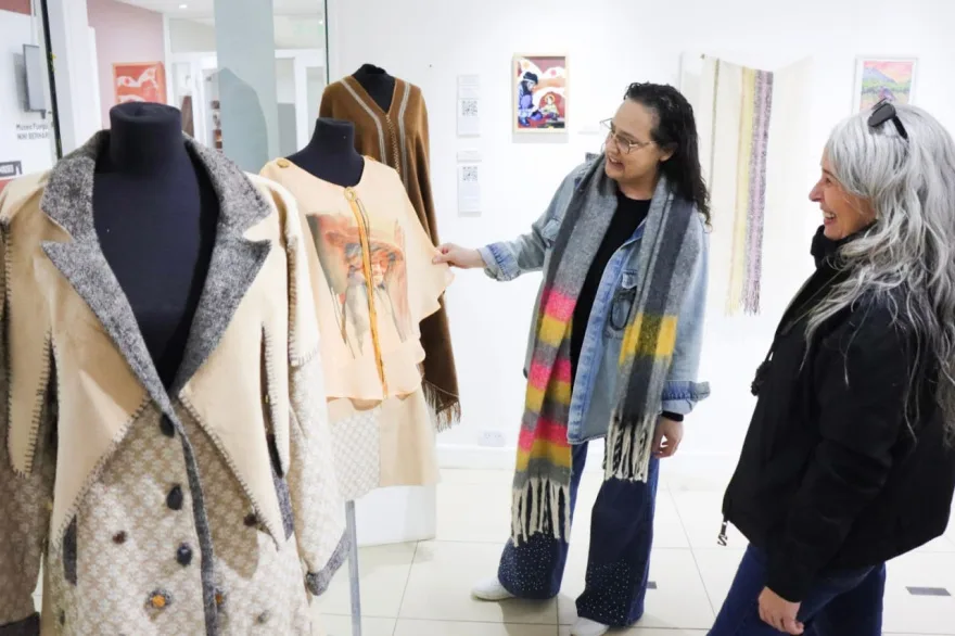 Abre en Río Grande la muestra “Mujeres originarias, voz ancestral” para visibilizar culturas ancestrales